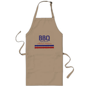 Rustikale GRILLEN Schürze Personalisiert Grillen G