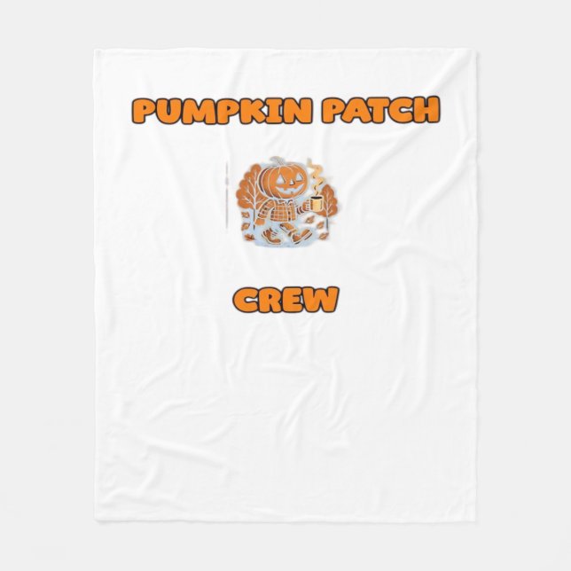 Rustikale Herbstkürme Blumenkins Blätter Classic Fleecedecke (Vorderseite)