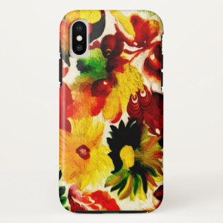 Rustikale Herbstlaube Case-Mate iPhone Hülle