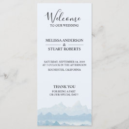 Rustikale Hochgebirgslandschaft Programm