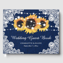 Rustikale Hochzeit der Blaublauen Burlap- und Spit