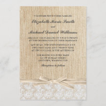 Rustikale Hochzeit Elfenbein