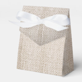 Rustikale Hochzeit Geschenkschachtel