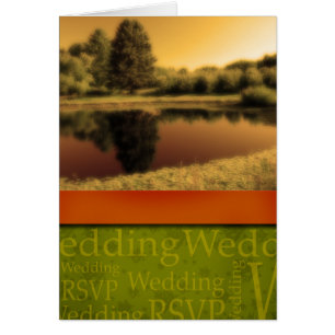 Rustikale Hochzeit im Herbst