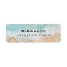 Rustikale Hochzeit im Sommer am Meer