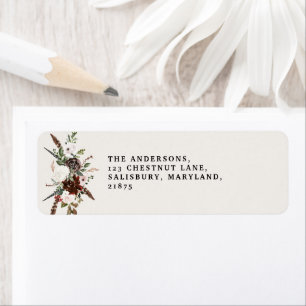 Rustikale Hochzeit im Wasser