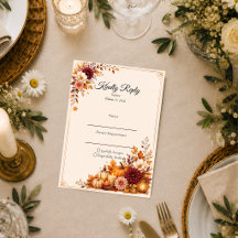 Rustikale Hochzeit zur Erntezeit