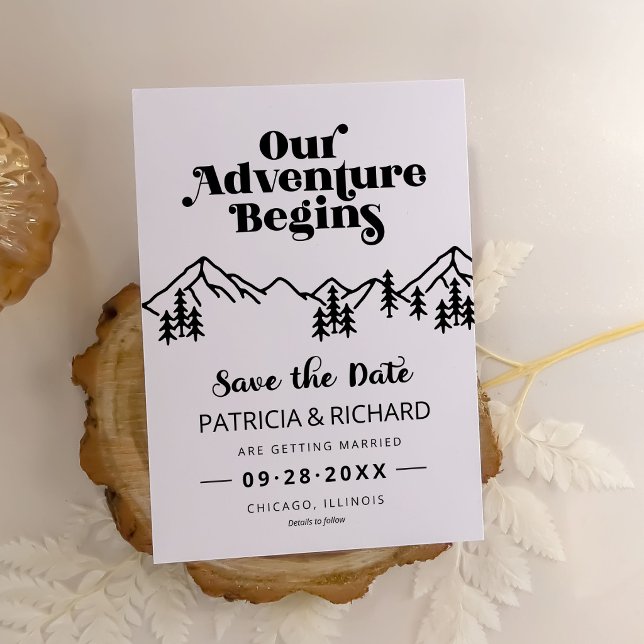 Rustikale Hochzeiten im Freien retten das Datum (Von Creator hochgeladen)