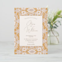 Rustikale Hochzeitseinladungen