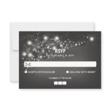 Rustikale Hochzeitskarten