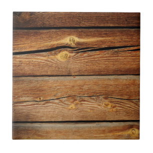 Rustikale Holzkörbe - Designlandgeschenke Fliese