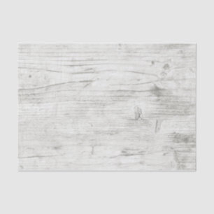 Rustikale Holzlandschaft mit gewittertem Stallduft Seidenpapier