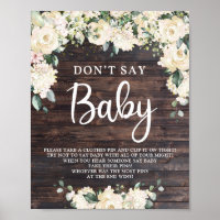 Rustikale Holzpflanzen boho nicht sagen Babyzeiche