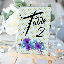 Rustikale Hütte Rose Hochzeitssuite Dusche Party Tischnummer