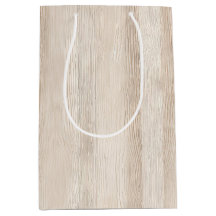 Rustikale Imitate Cream White Wood Wedding