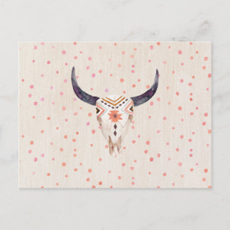 Rustikale Kaktus UAWG Postkarte