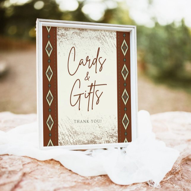 Rustikale Karten und Geschenkveranstaltungen von D Sockelschild (Von Creator hochgeladen)