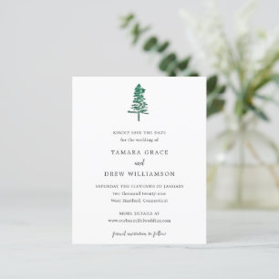 Rustikale Kiefer Moderne Hochzeit - Heiratsantrag