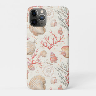 Rustikale Küste - Muscheln, Starfish, Riff (16) Case-Mate iPhone Hülle