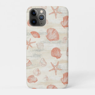 Rustikale Küste - Muscheln, Starfish, Riff (29) Case-Mate iPhone Hülle