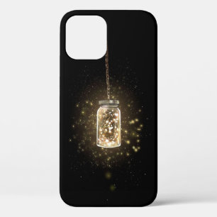 Rustikale Mason-Glas-Lichterkette Case-Mate iPho iPhone Hülle