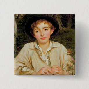 Rustikale Musik Button