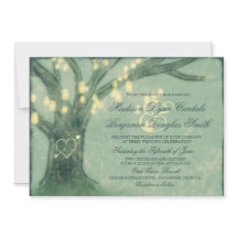 Rustikale Oak Tree Mason Jar Lights Hochzeitseinla