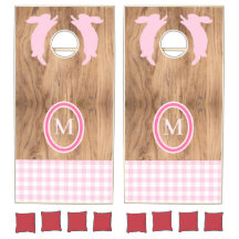 Rustikale Osterfeierjagd