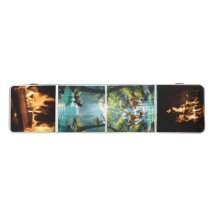 Rustikale Outdoor Party Time