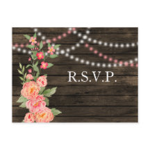 Rustikale Peony Barn Wood Wedding