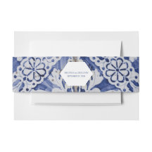 Rustikale portugiesische Tiles Wedding