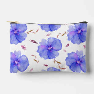 Rustikale Rose Accessoire Pouch Geschenk für Mama Zubehörtasche
