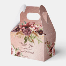 Rustikale Rose Gold Terracotta Rose Hochzeit im He