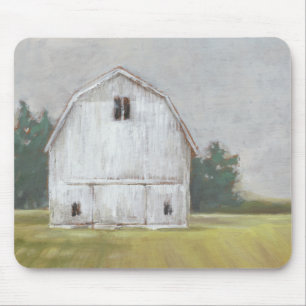 Rustikale Scheune Mousepad