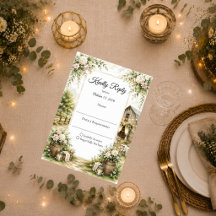 Rustikale Scheunenhochzeit
