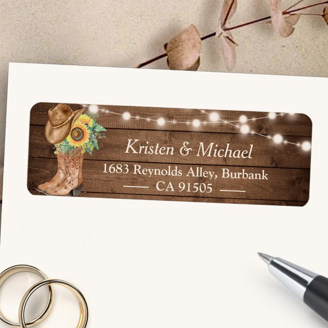 Rustikale Sonnenblumen Stiefel Streichelleuchten (Von Creator hochgeladen)