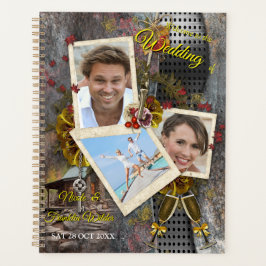 Rustikale Stone-Kabine Planer