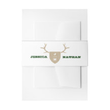 Rustikale Trophy Green Bly Band