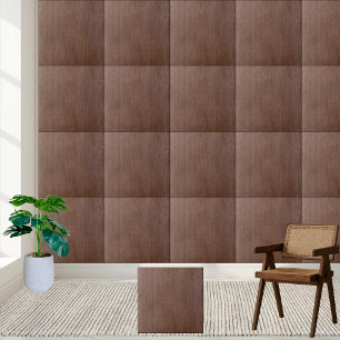 Rustikale und moderne Braunholz-Keramik Tile Fliese