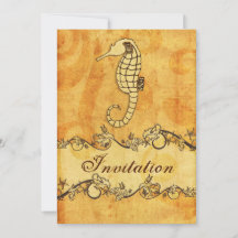 rustikale, Vintage Hochzeitsfeier am Meer