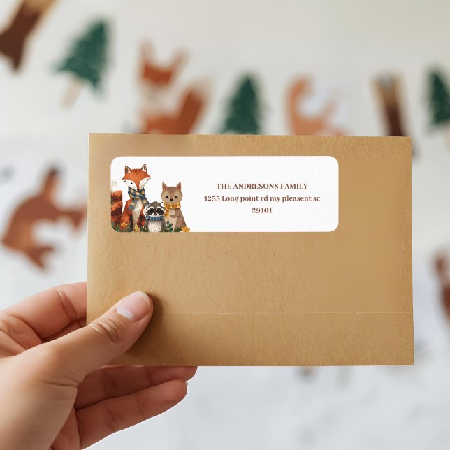 Rustikale Waldtiere (Von Creator hochgeladen)