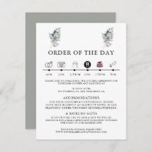 rustikale Wasserfarben-Illustration Blumenarrangem