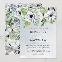 Rustikale Wasserfarbeneis Blaue Blütenblütenhochze