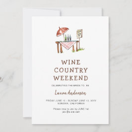 Rustikale Weinroute Mendrisiotto Einladung