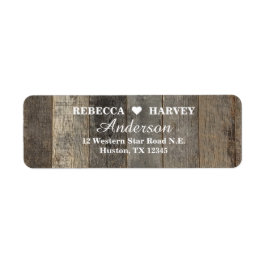 Rustikale Western Holzkornstall Hochzeit