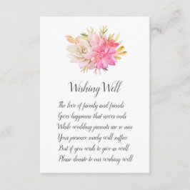 Rustikale WüsteSukkulente Hochzeitskarten für den Begleitkarte