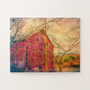 Rustikaler Barn Ohio