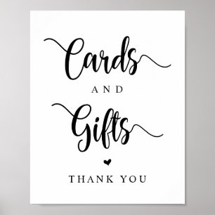 Rustikaler Bauernhof, Schwarzer Schriftart, Hochze Poster