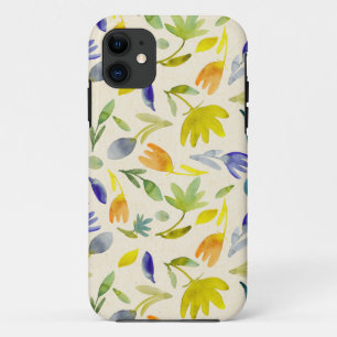 Rustikaler Blumengarten Botanischer Garten Case-Mate iPhone Hülle