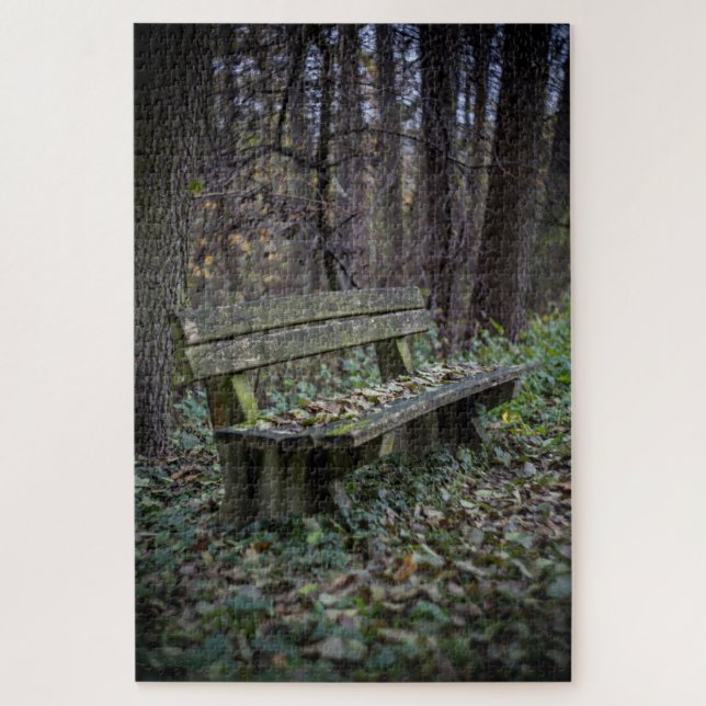 Rustikaler Erwachsener des Naturliebhaber-Fotos (Vertikal)